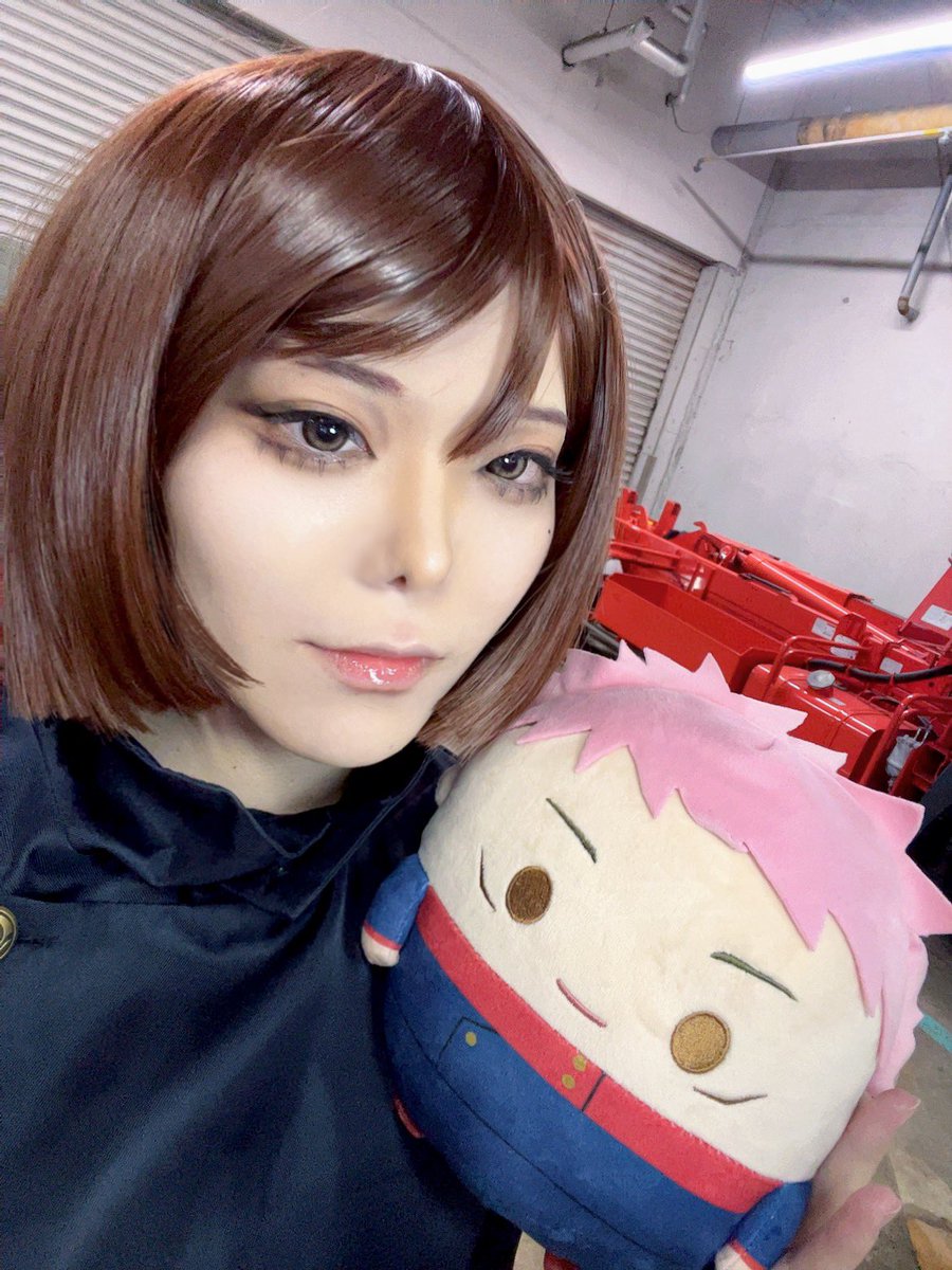 大狼 ゆう🐺福アコ両日参加🌸 tweet media