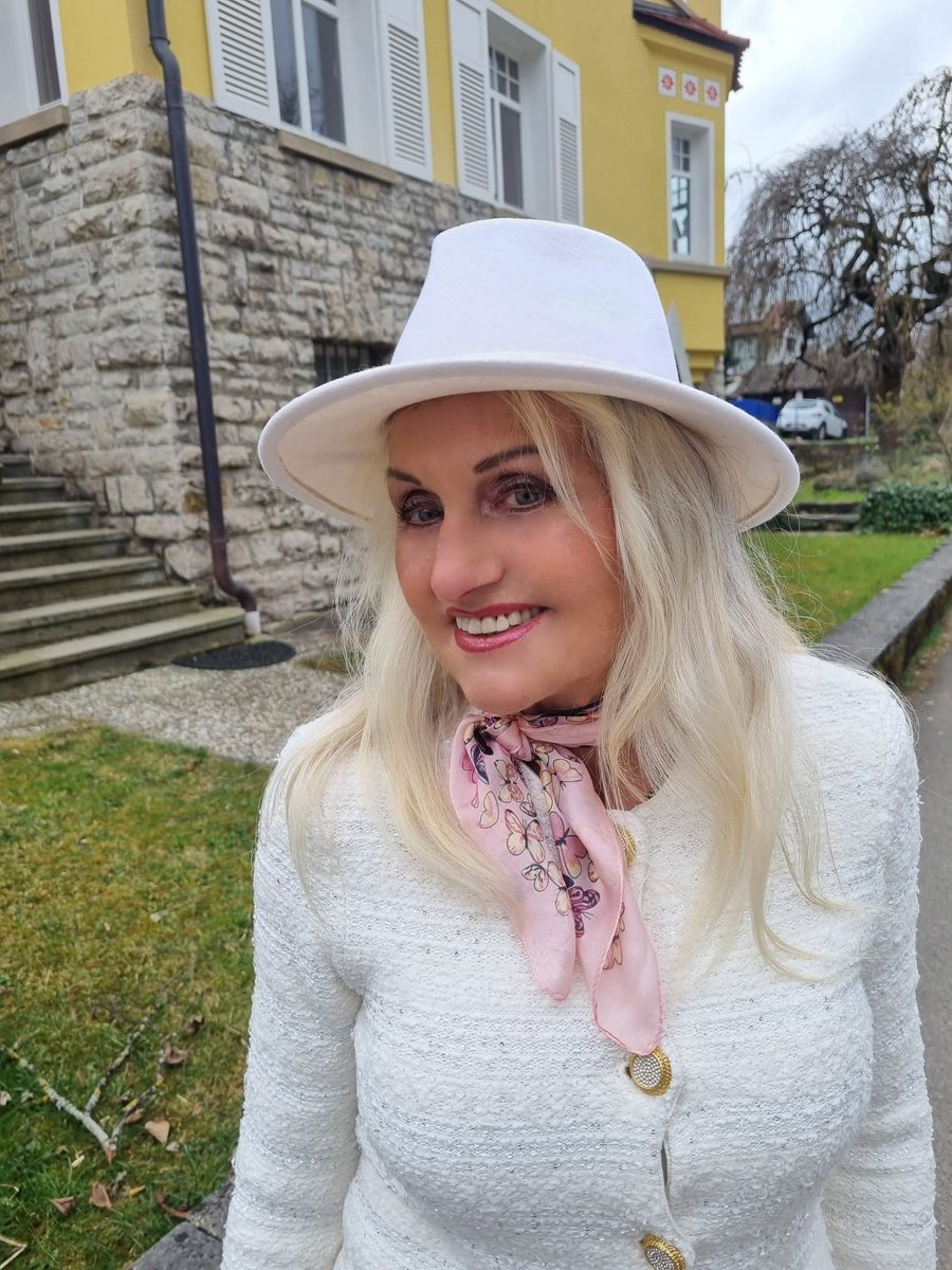 Barbara von Stahl tweet media