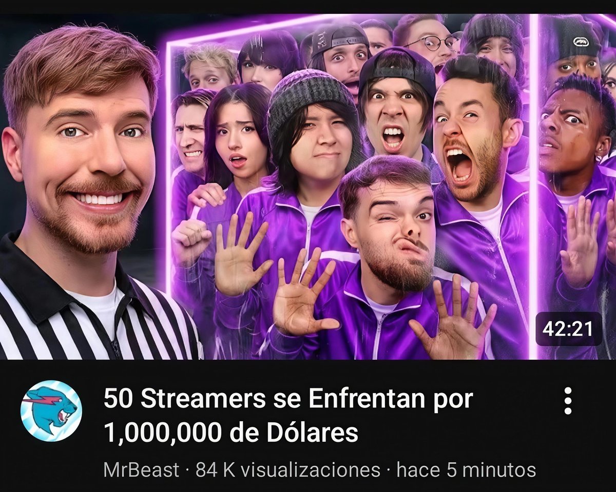 Tendencias Stream tweet media