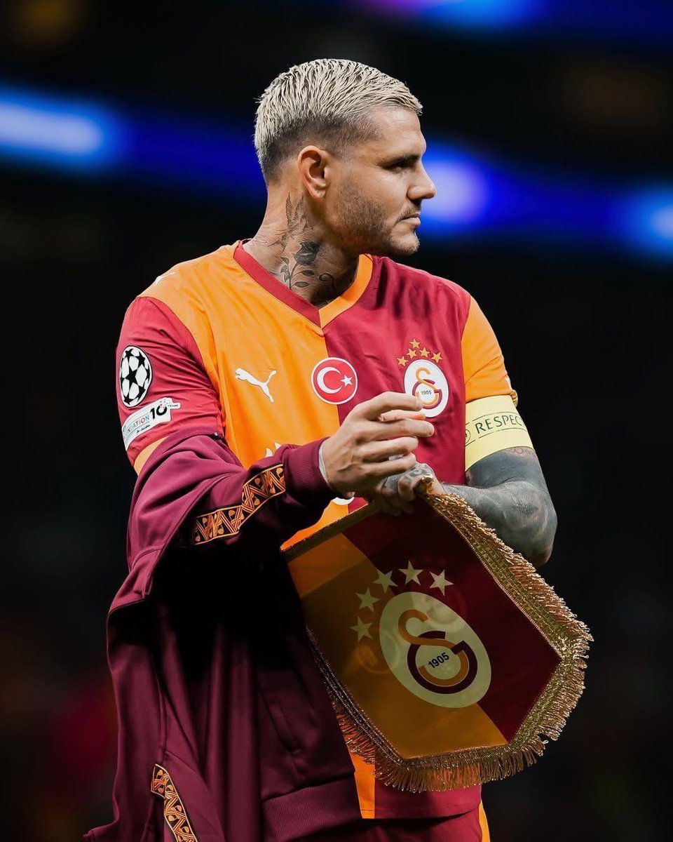 Son kez Icardi saflarındayız. Bu maçı al barışalım