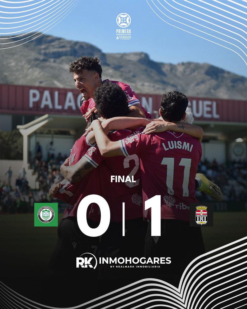 FC Cartagena tweet media