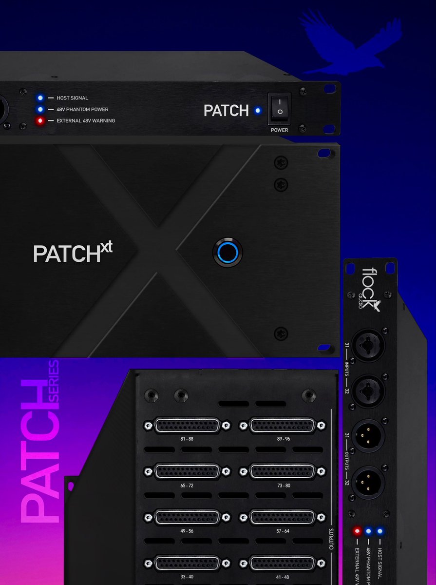 Flock Audio Inc. tweet media