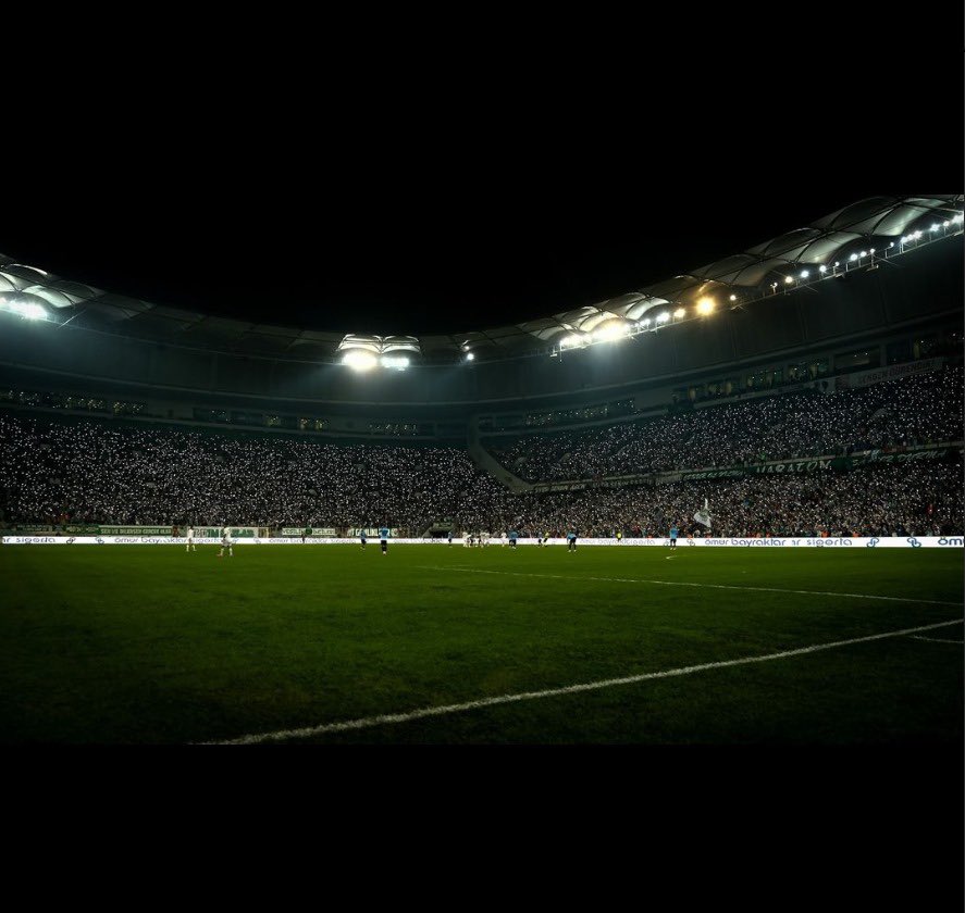 Bursaspor Insider tweet media