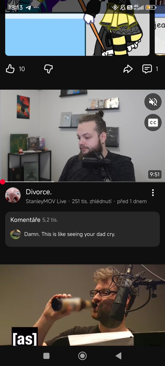 End3sevenTV||🇨🇿||19yo|| Bisexual tweet media