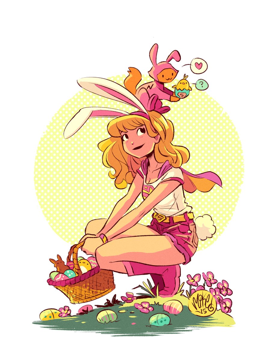 Mike Maihack tweet media