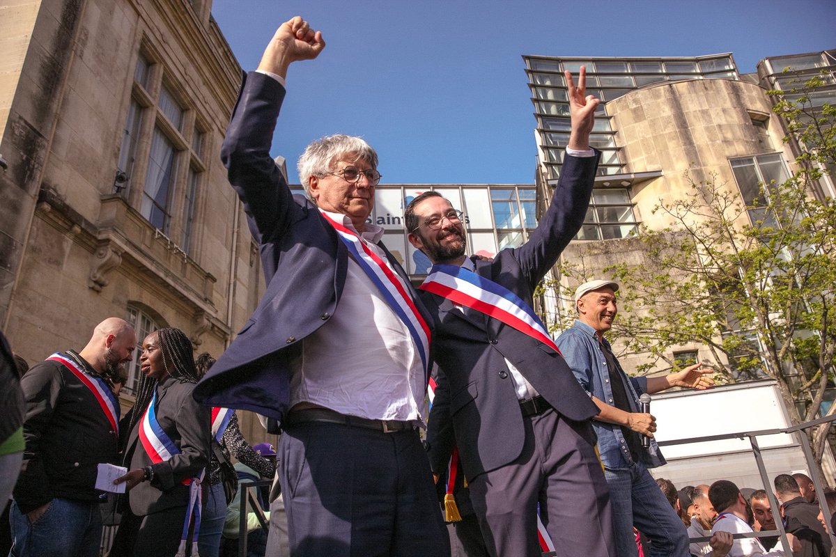 Eric Coquerel tweet media