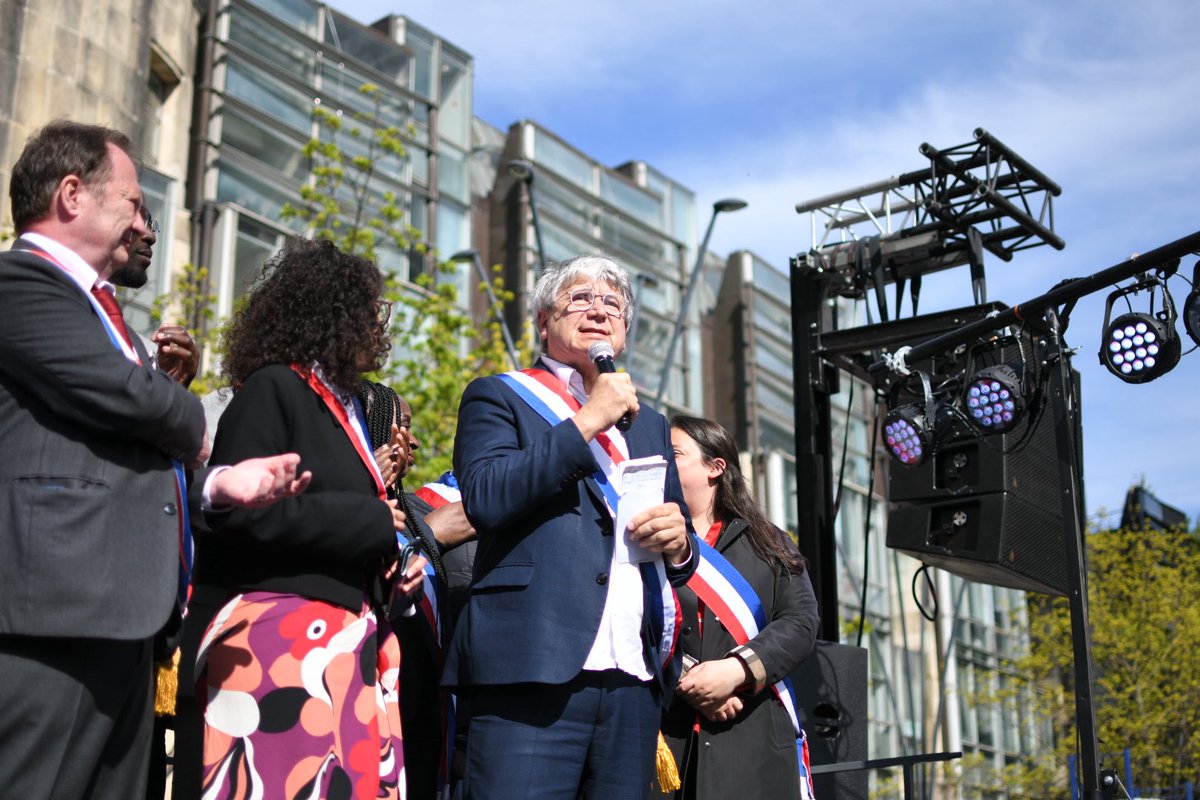 Eric Coquerel tweet media