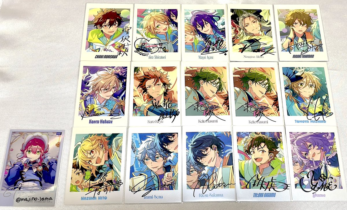 さわちが tweet media