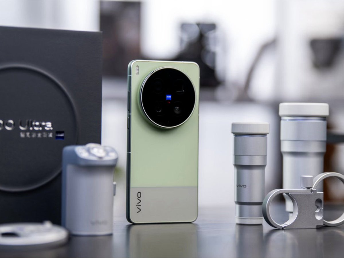 Tech Magic | سحر التقنية tweet media