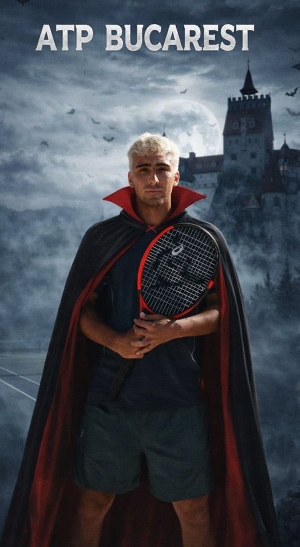 EL MANICOMIO DE FOKINA 🤪🎾 tweet media