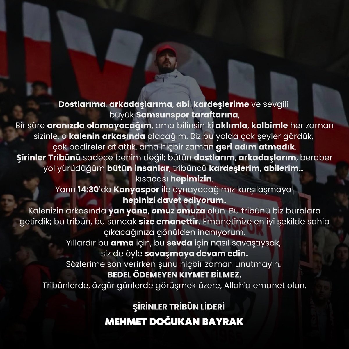 M.Doğukan BAYRAK tweet media