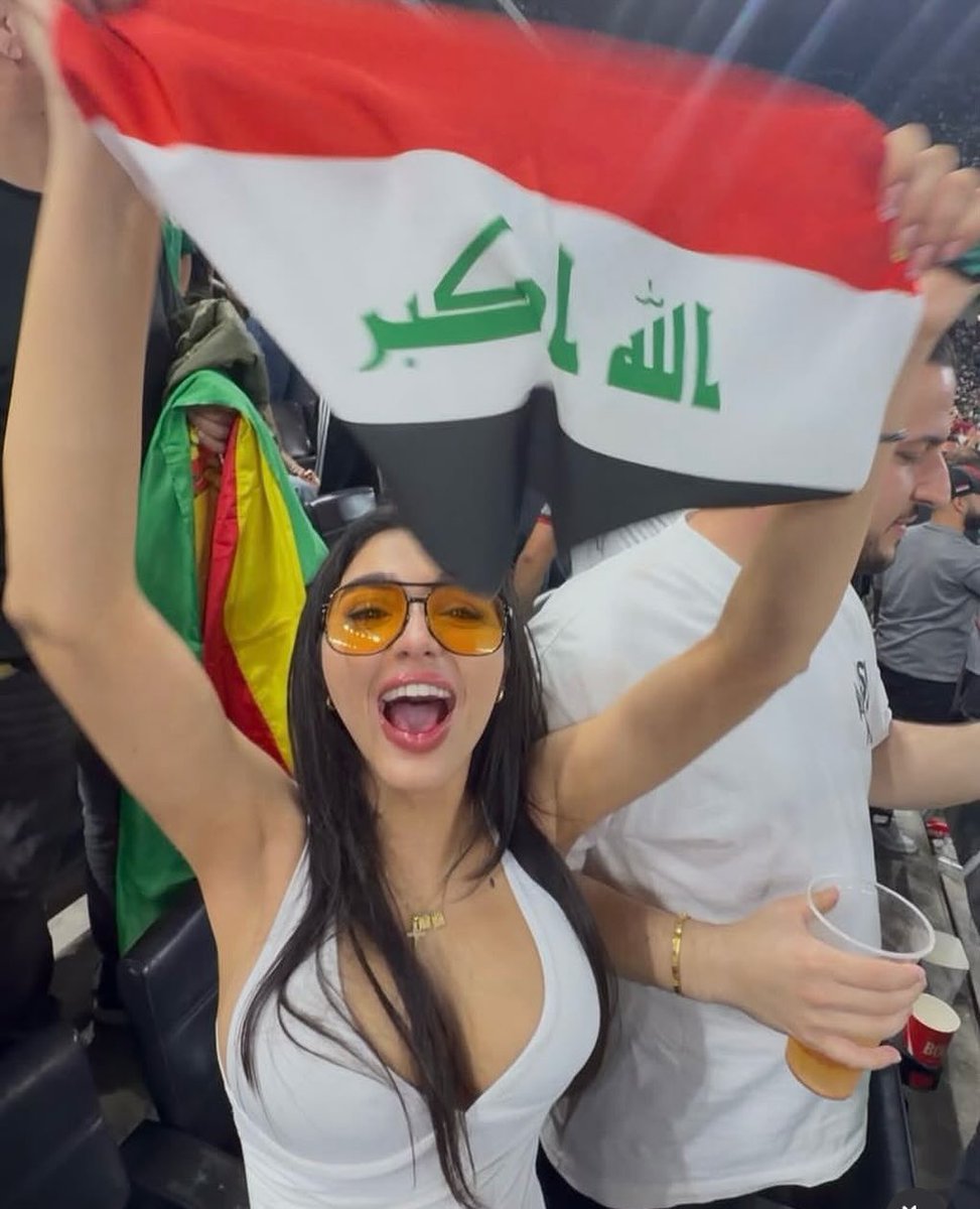 𝐅𝐚𝐭𝐢𝐦𝐚 🇮🇶 tweet media