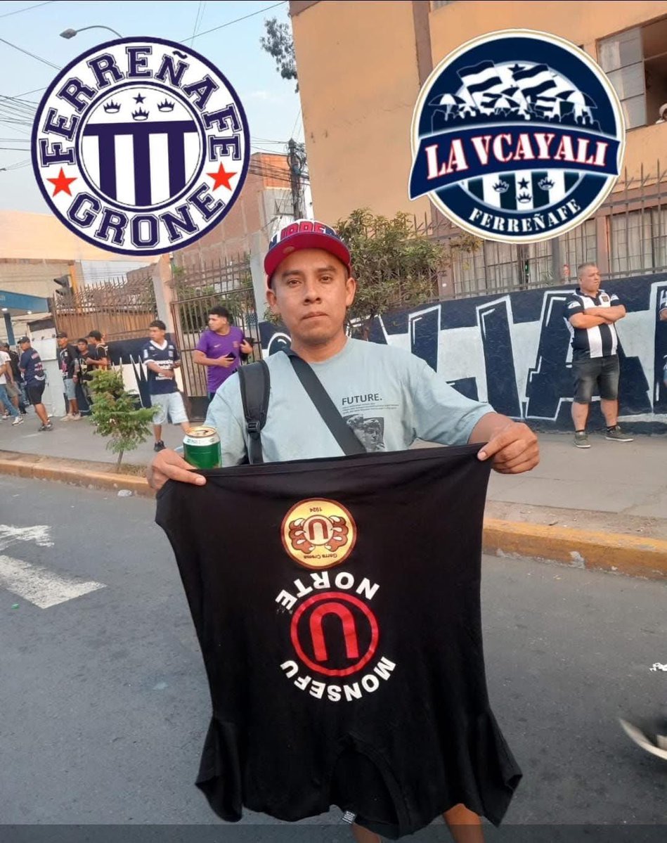 Trincherito Real TT tweet media