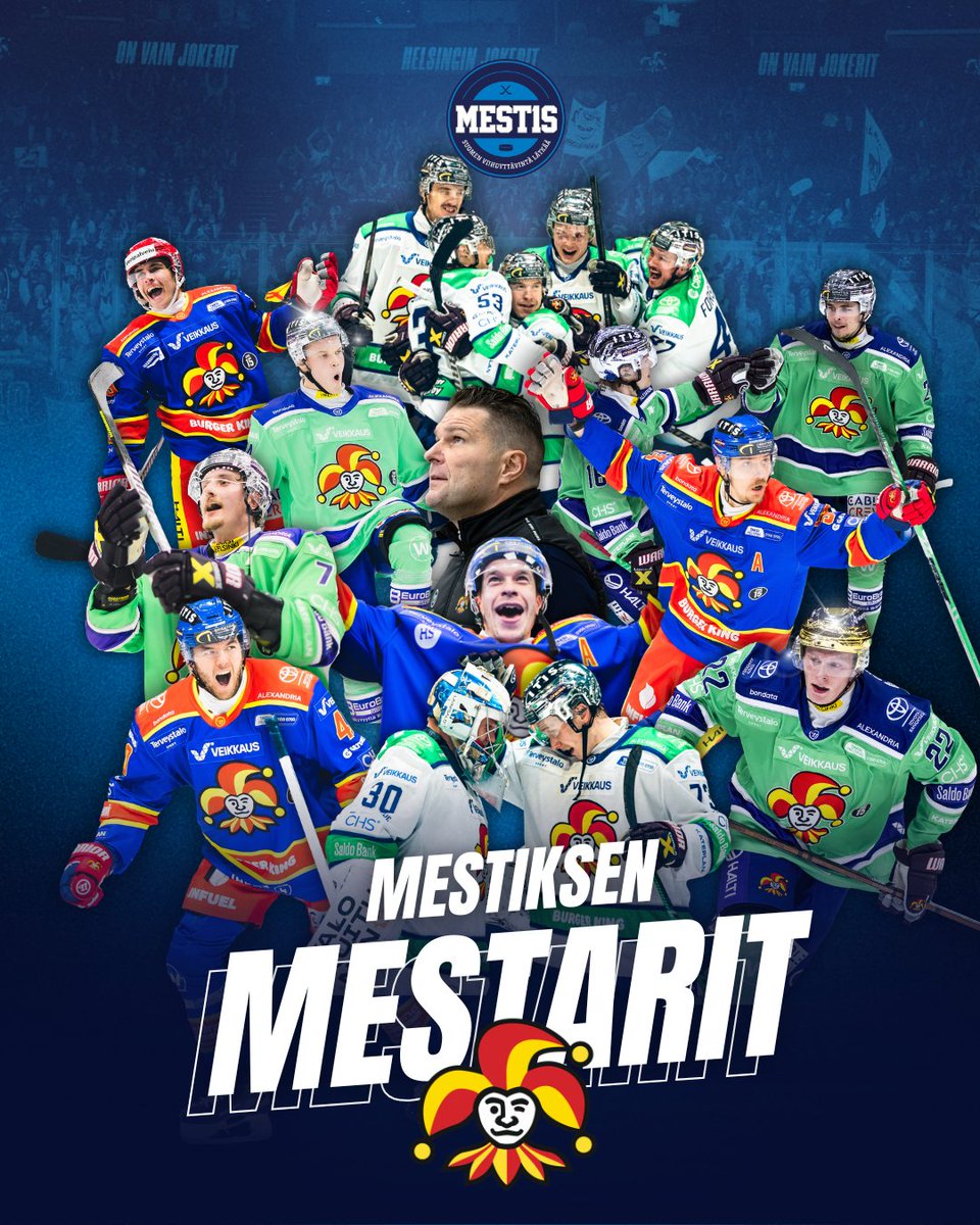 Mestis tweet media