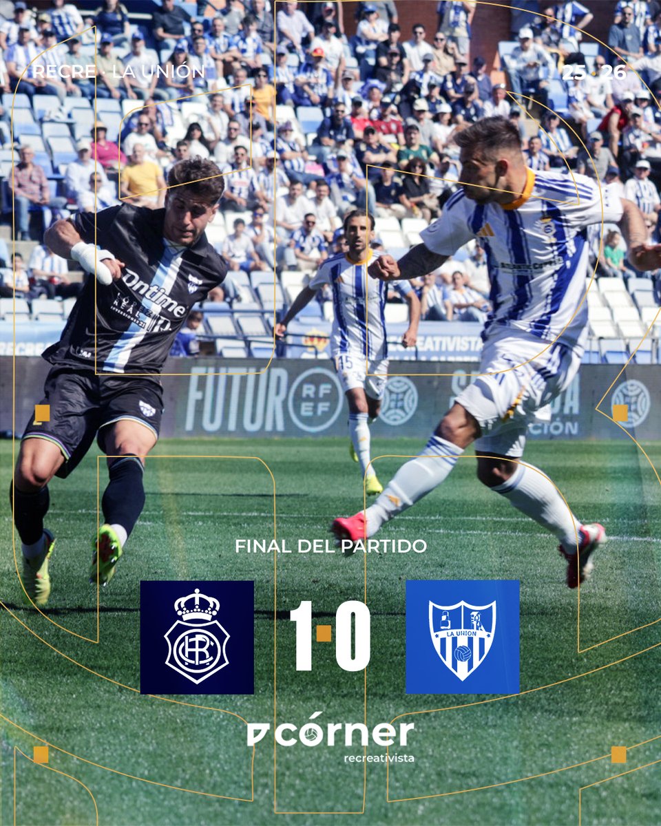 El Córner Recreativista tweet media