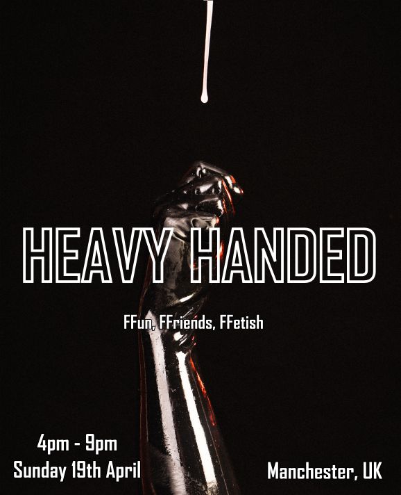 HeavyHandedMCR tweet media