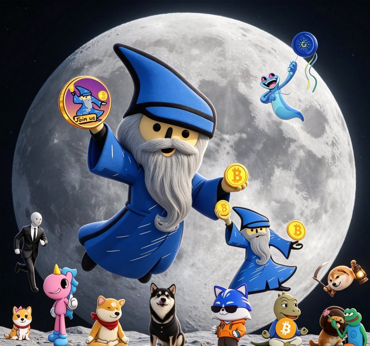 Xwizard🧙 tweet media