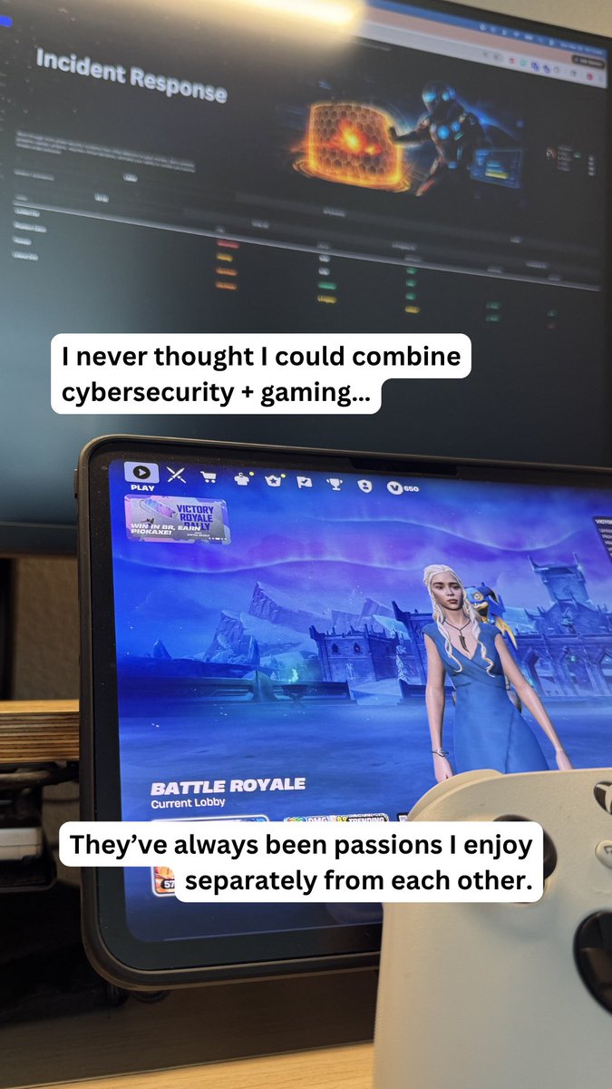 Ryan G. Cox tweet media