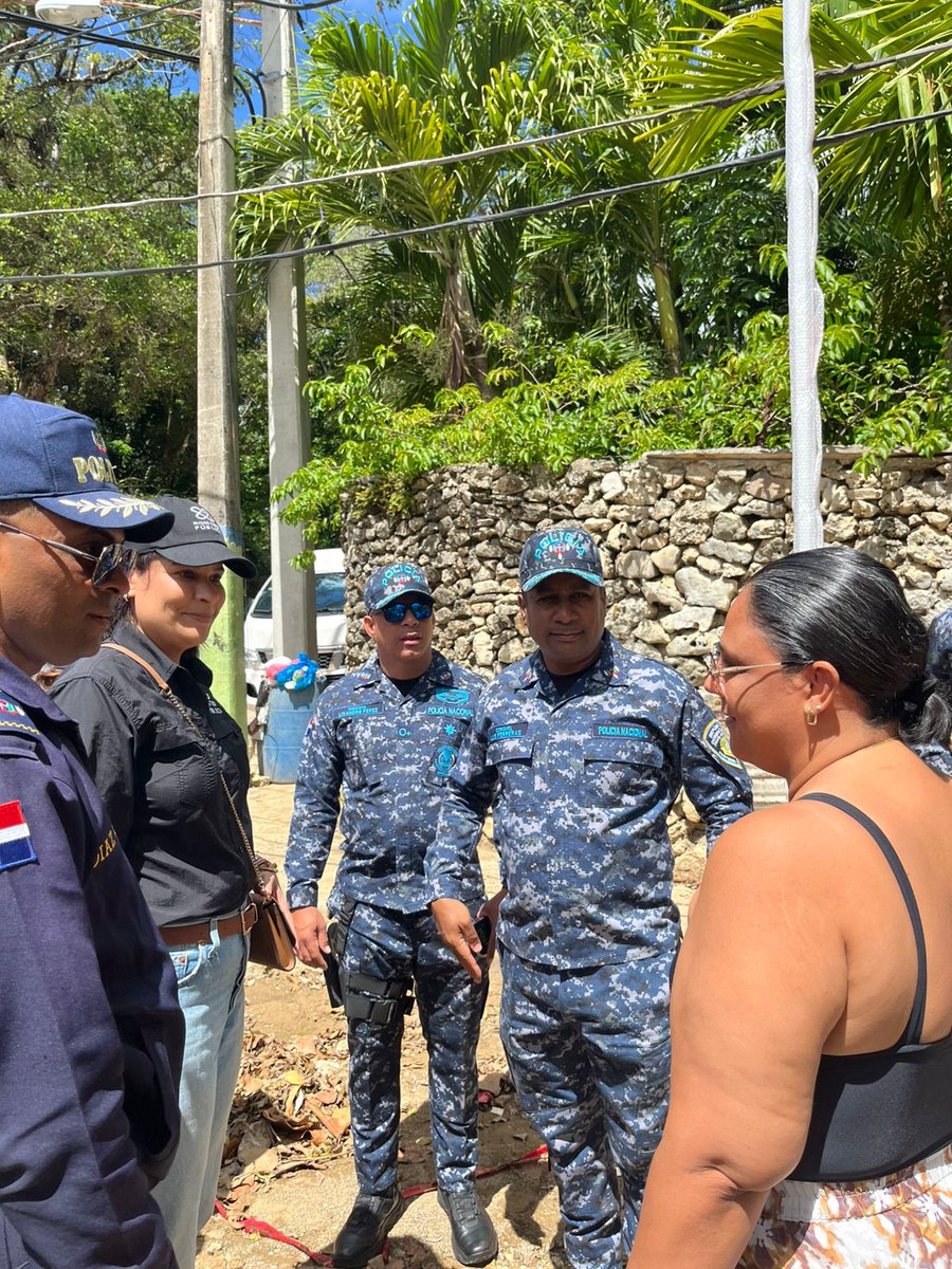 Fiscalía PuertoPlata tweet media