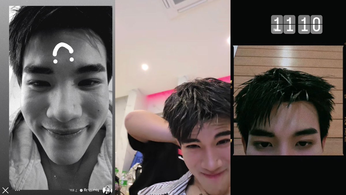 ไปอีเว้นท์ ไปทำงานต่อ วันนี้น้องโฟ้ดทำงานอะไร 5 ทุ่มกว่าแล้วยังไม่เลิกกองเลยย แต่เจ้าเด็กจอยมาก สู้ๆคับคนเก่ง🥺🫶🏻

<a href="/tawattannn/">FOURTH</a>  
#Fourthnattawat #โฟร์ทณัฐวรรธน์