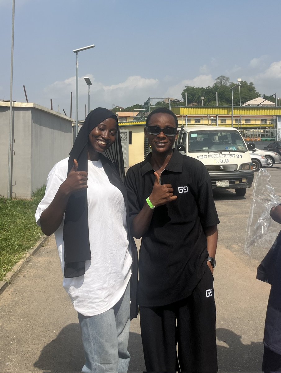 ogo_oluwa9_'s tweet photo. Celebrating my birthday @ JCI ogun Games with my Director @teslimxh https://t.co/E6cB3VKLCF