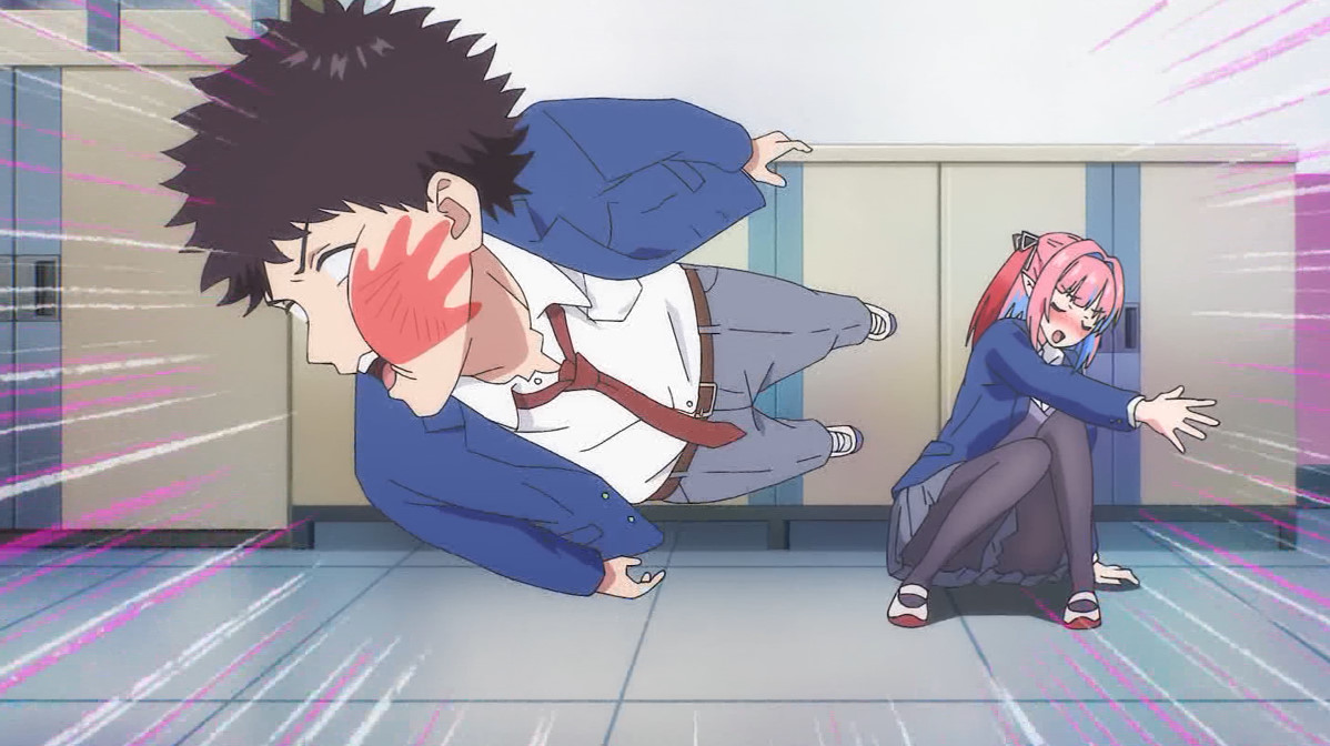 様をつけろデコ助野郎 #tokyomx #kanan_choroi #カナン様は
