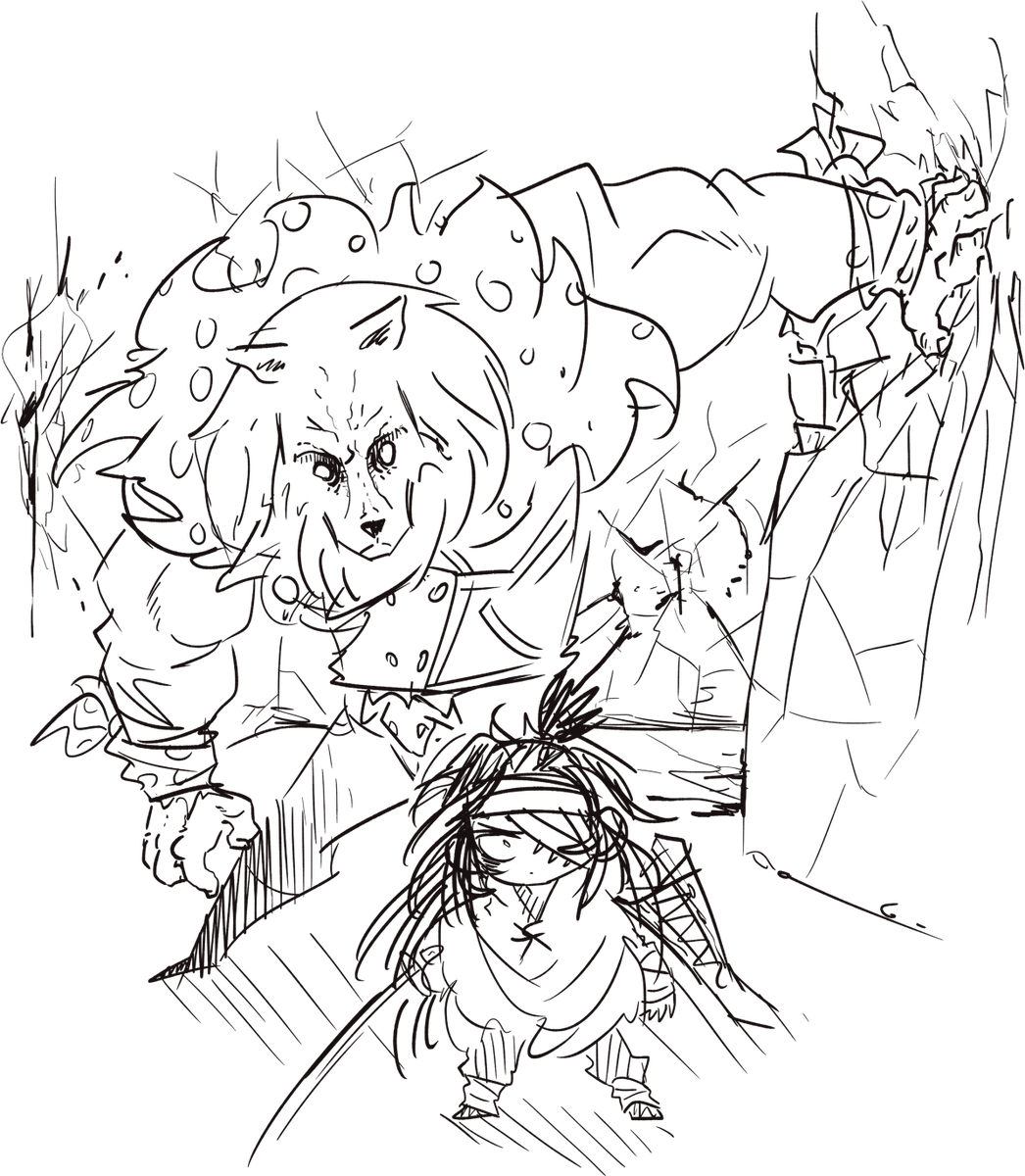 NeamoSub's tweet photo. buddy doodles (im lazy) https://t.co/OyIQKOQBd6