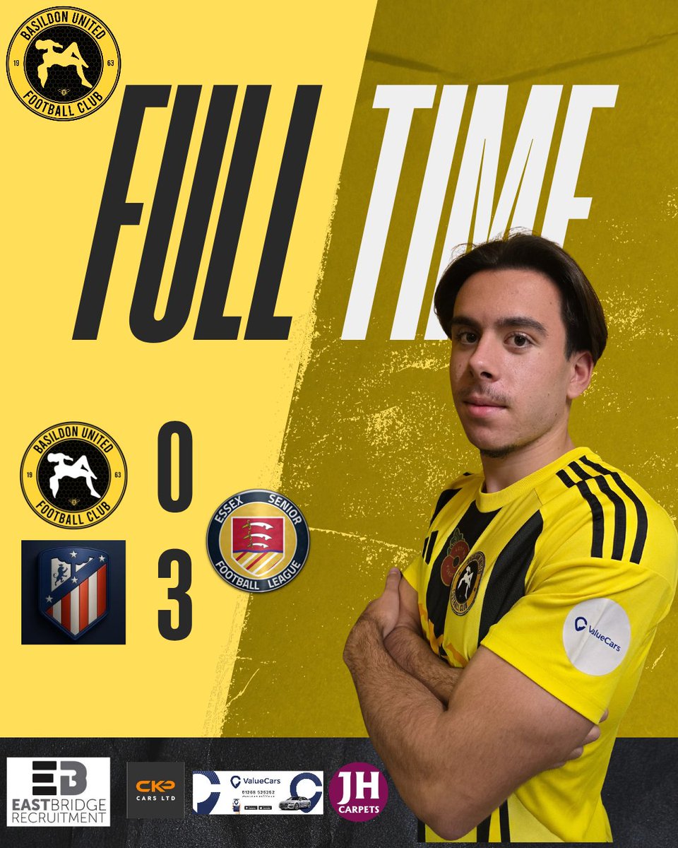 Basildon United Football Club 🐝 tweet media