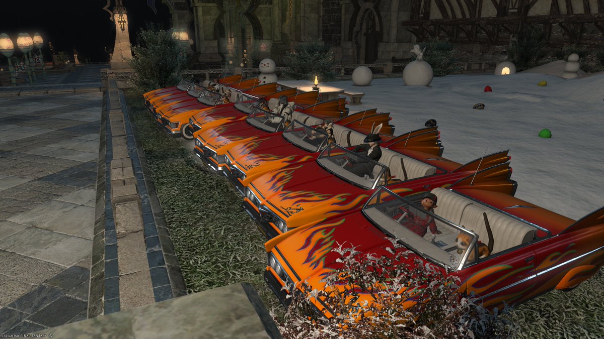 Hanakichi🜸Ramuh tweet media