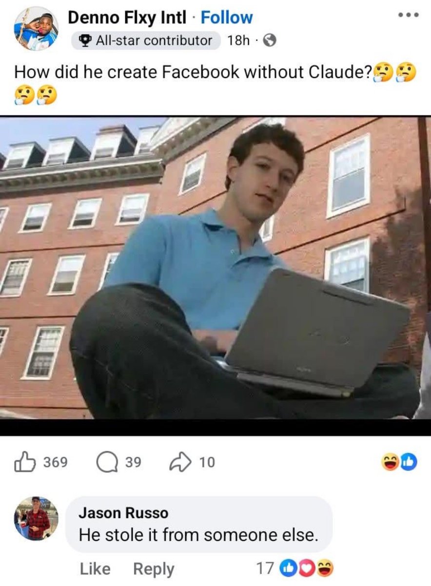 random guy on the internet tweet media