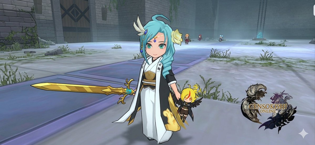 ぽりねむ@元素騎士&エレナイ tweet media