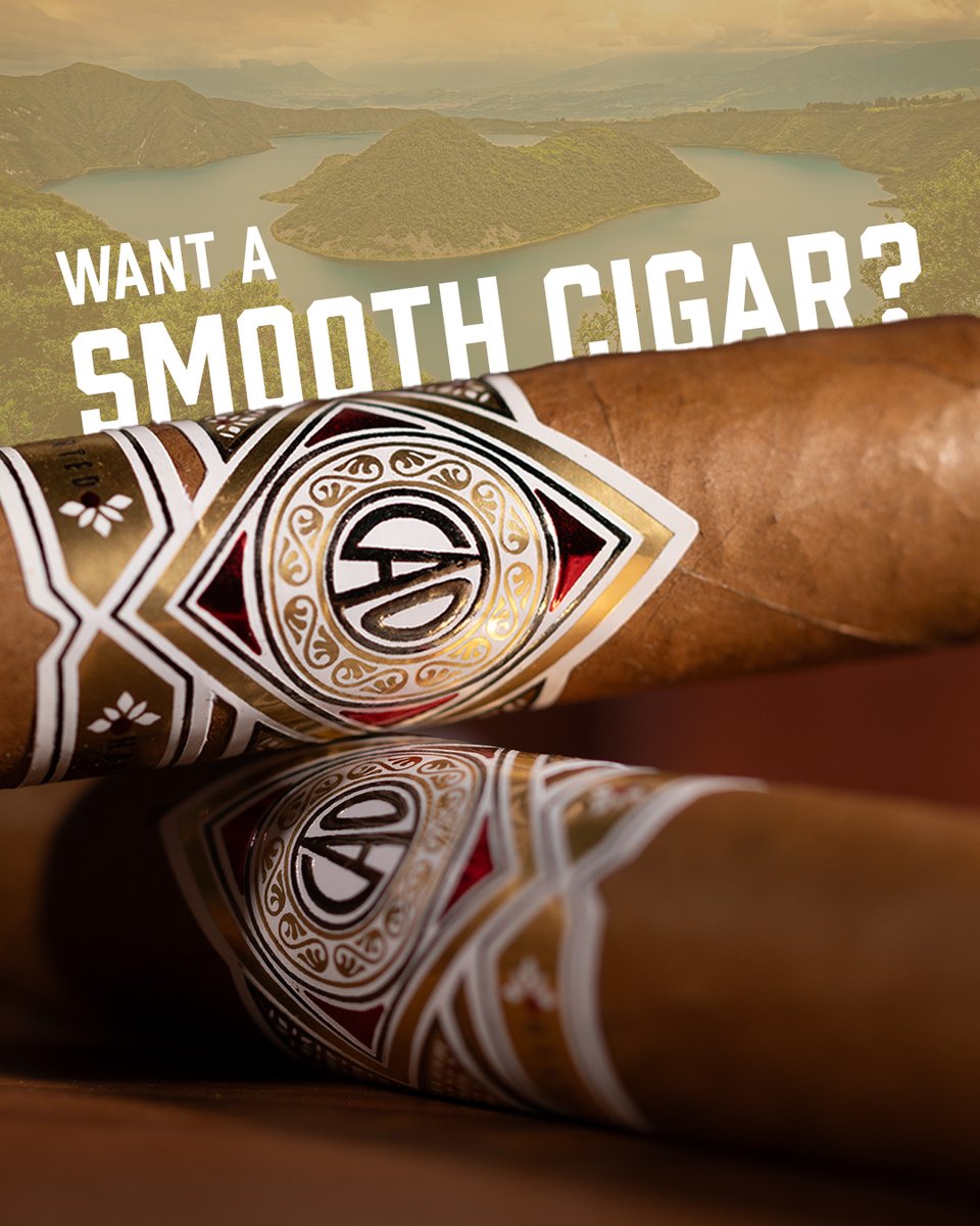 CAO Cigars tweet media