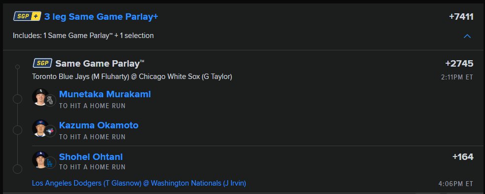 HomeRunPredict tweet media