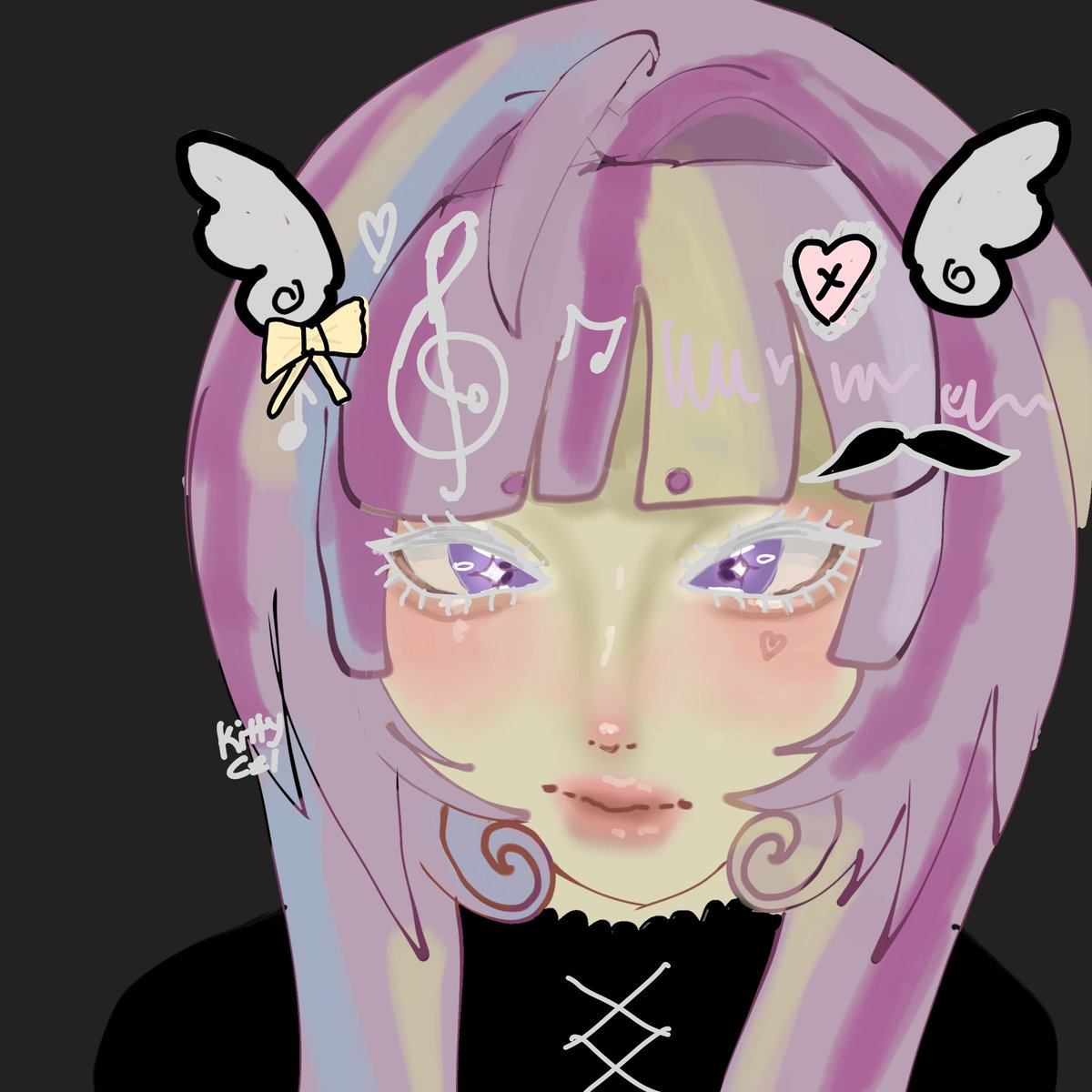 𐙚Cel! tweet media