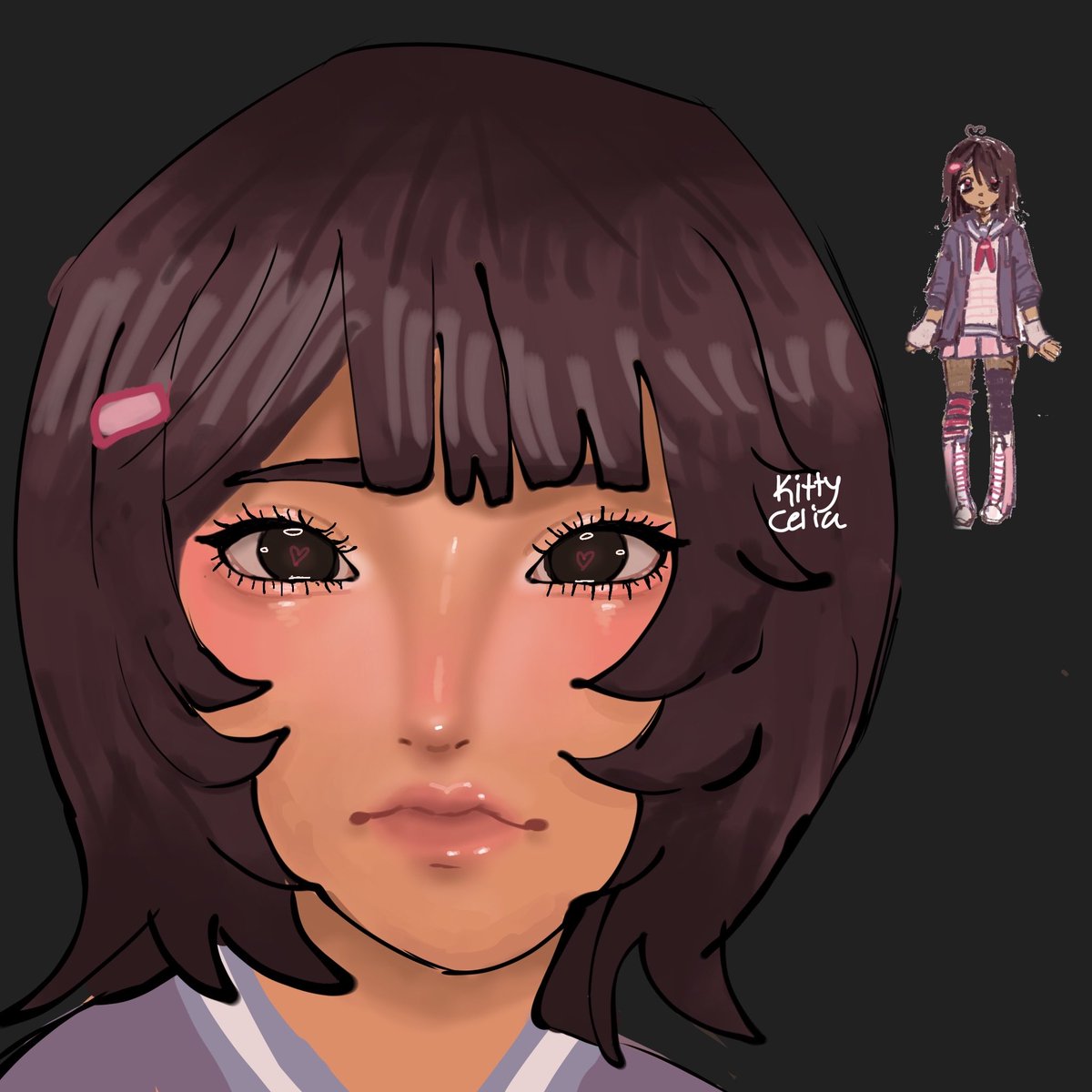 𐙚Cel! tweet media