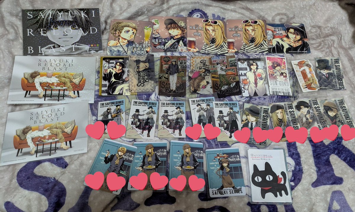 銀木犀 tweet media