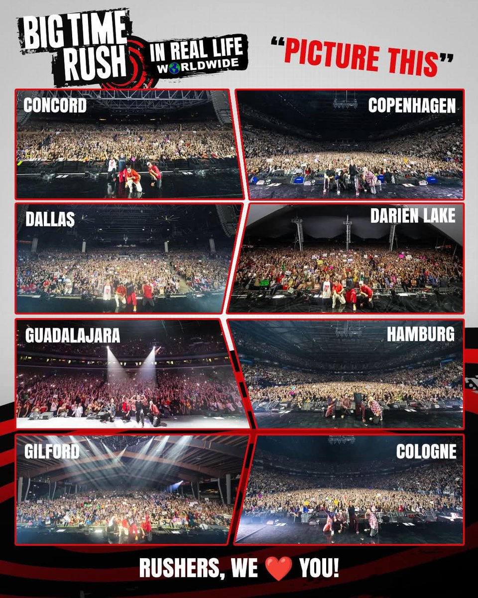 Big Time Rush Fans (@FansBTRmexico) / Posts / X