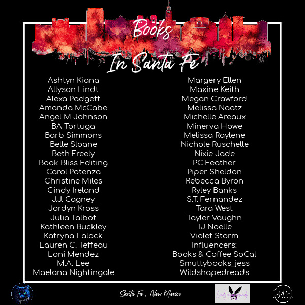 kpublishingco's tweet photo. Meet me in Santa Fe!
Tickets available on Eventbrite- https://t.co/rNTIect9yU

#santafe #newmexico  #bookworms #readers https://t.co/SCD2MBcFZC