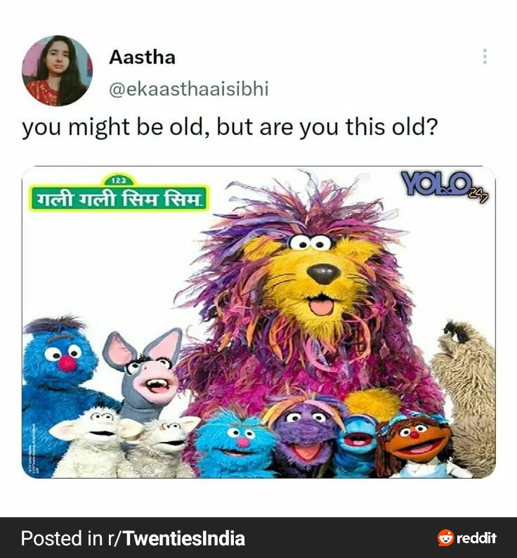 areyaar_'s tweet photo. Do you remember this show? https://t.co/JUUUSbORvh