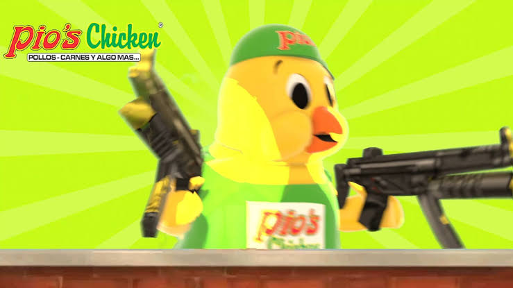 THC Perú tweet media