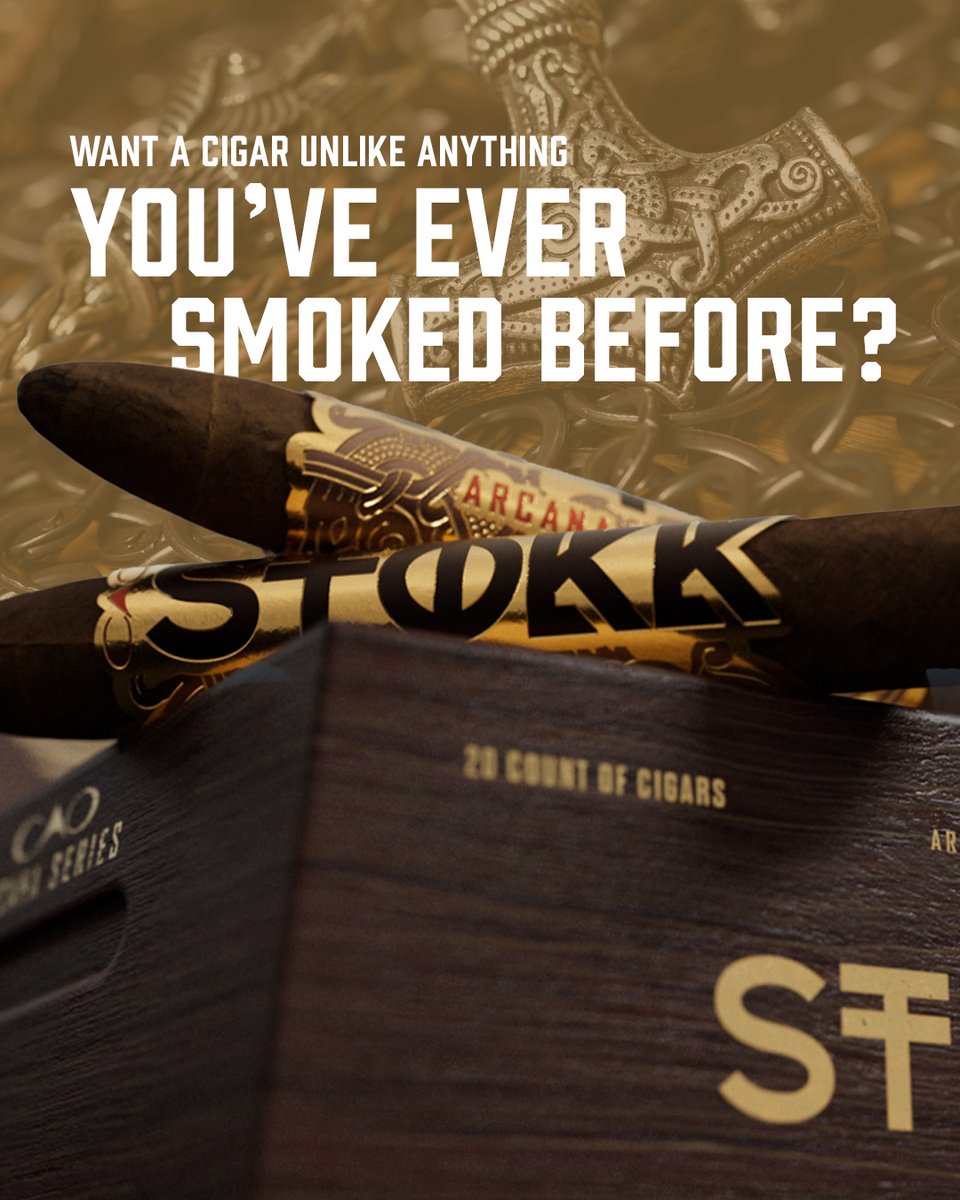 CAO Cigars tweet media