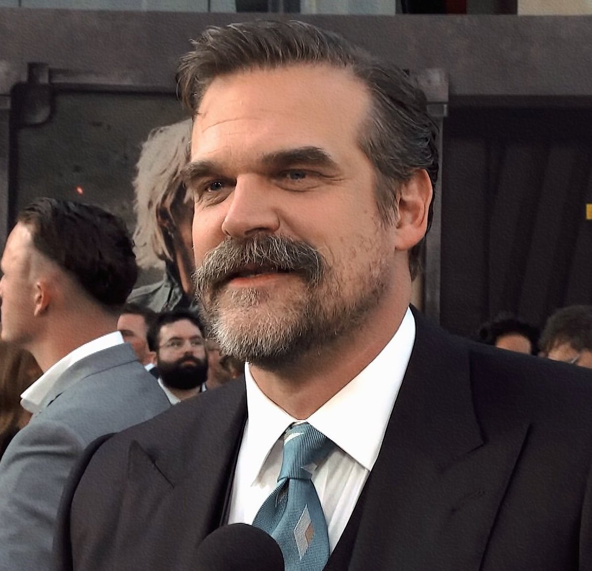 moustache man tweet media