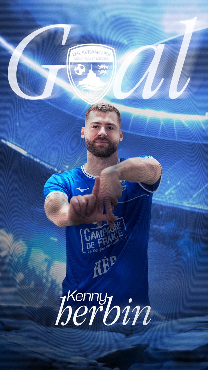 𝑲𝑬𝑵𝑵𝒀 𝑯𝑬𝑹𝑩𝑰𝑵 💥💥

57’ BUUUUUUTTTTTT ! Sopromadze sert Herbin sur un plateau, ça fait 4-1 au tableau d’affichage !

#FCLUSAMSM 1️⃣-4️⃣