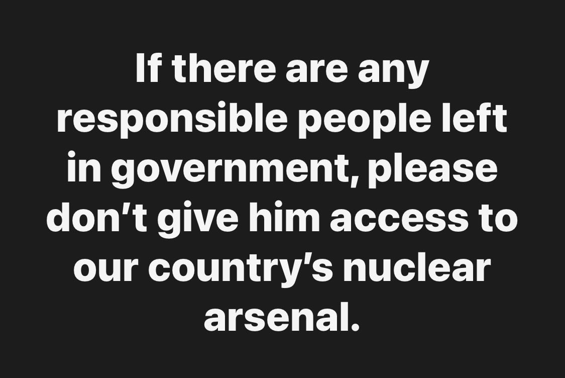 I’m fucking begging you.