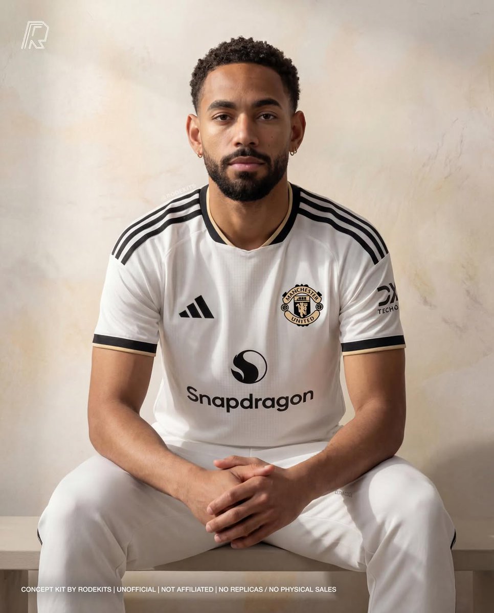 GIDEON MUFC tweet media