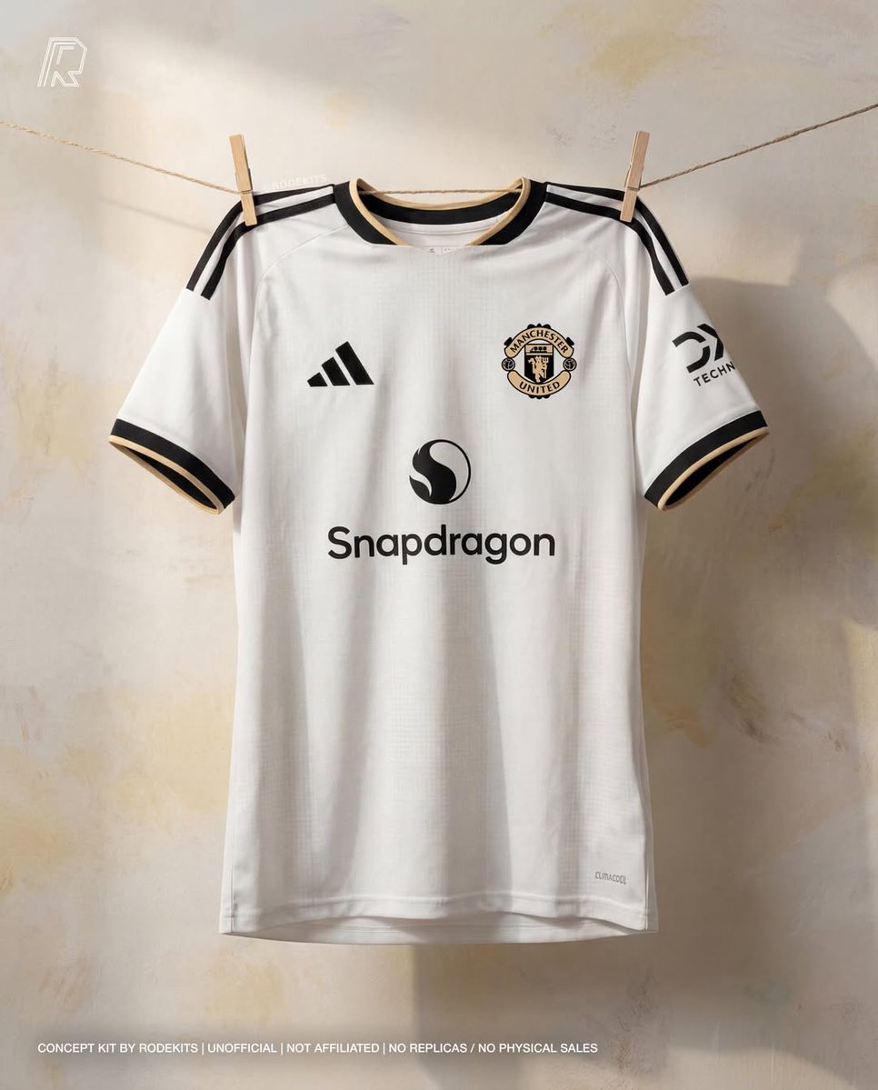 GIDEON MUFC tweet media