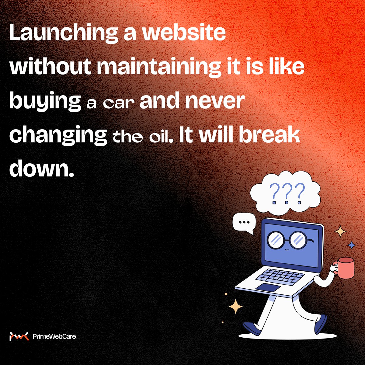 Primewebcare tweet media