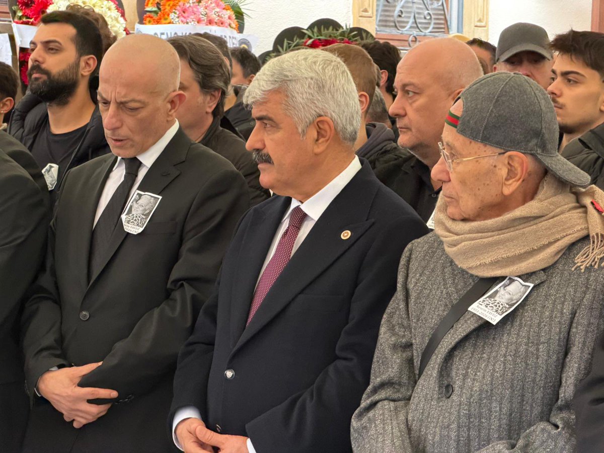 Sadettin HÜLAGÜ tweet media