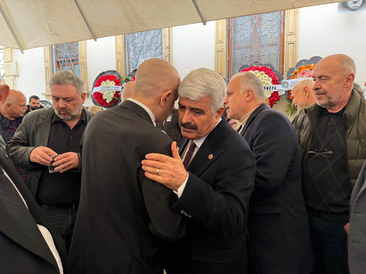 Sadettin HÜLAGÜ tweet media