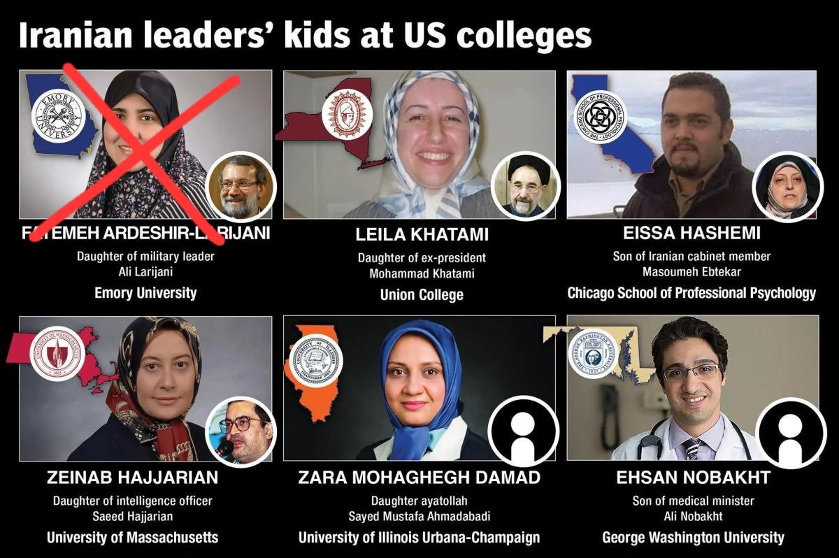 Iranian American 🇺🇸 tweet media